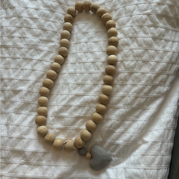 Family sign with beads - Picture 2 of 3